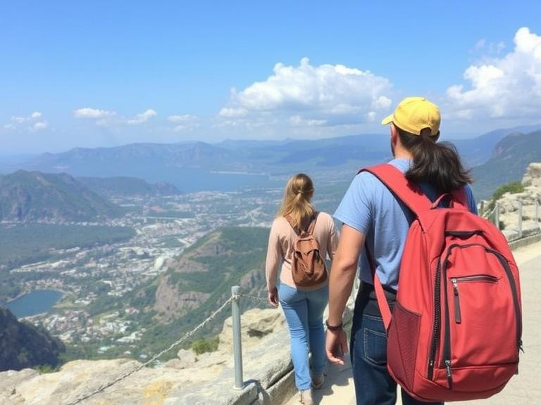 Digital Nomad Life: How to Work and Travel Full-Time